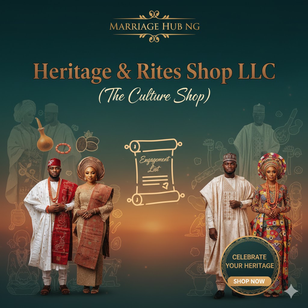 Heritage & Rites Shop LLC (The Culture Shop)
